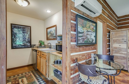 Fischer House | River Runs Through it Suite at Blanco Rapids Ranch on the Blanco River
