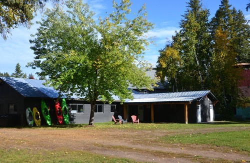 Clearwater House | River's Edge Retreat | RV Site 1- Full Service