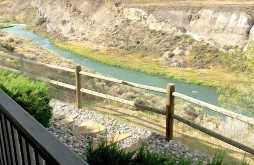 Cody Apartment | River's View- Overlooking the Shoshone River