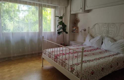 Huningue Bed & Breakfast | RIVER side - classic