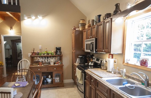 Blairsville Cabin | River Side Retreat Beautiful 4 Bedroom on the Nottely River in Blairsville GA