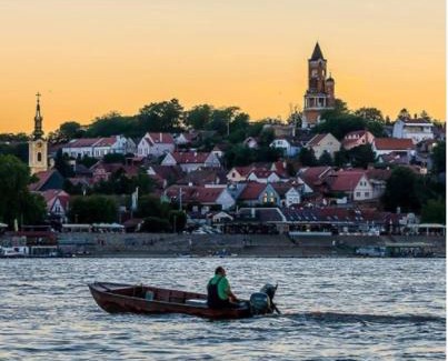 Zemun Apartment | River side suites