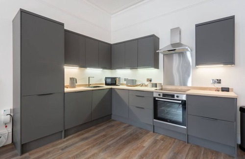 Dundee Apartment | River View Apartment