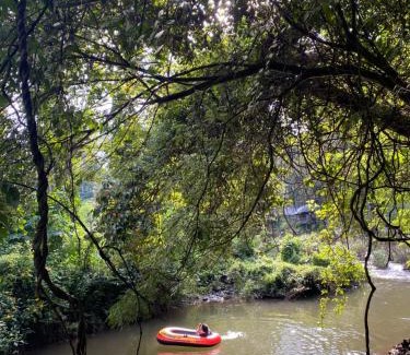 Kottappadi part House | River View Holiday villla