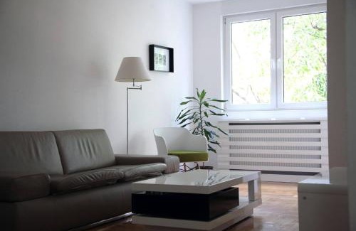 City Center Apartment | River View Nis - 65 square meters Designer Apartment in heart of city Park for free