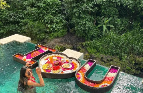 Kemenuh Villa | River Villa II: Villacellabella Insta-worthy