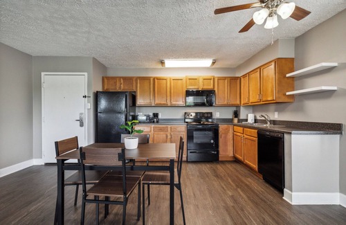 Indianapolis Apartment | River West 101 I Luxury Living Redefined