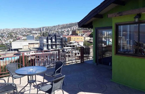 Valparaiso Apartment | Rivera House Apartment