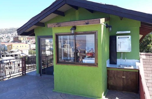 Valparaiso Apartment | Rivera House Apartment