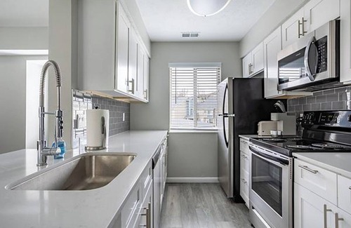 Indianapolis Apartment | Riverbend 1BD 7 - One Bedroom Apartment, Sleeps 2