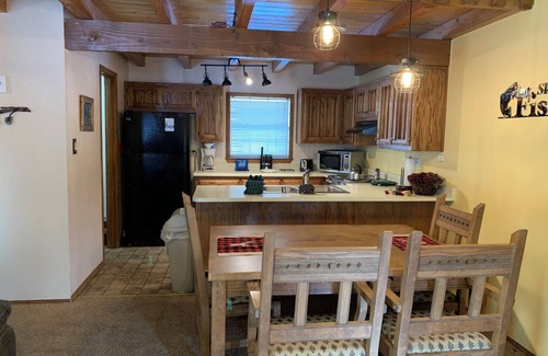 Red River Apartment | Riverbend #7- Full Property on the River