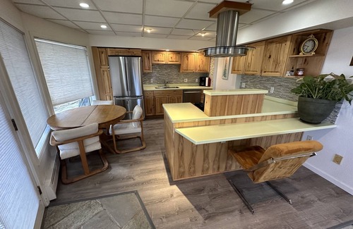 Soldotna Apartment | Riverfront Basement Apartment with Access to Kenai River Fishing
