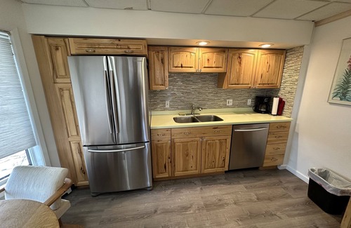 Soldotna Apartment | Riverfront Basement Apartment with Access to Kenai River Fishing