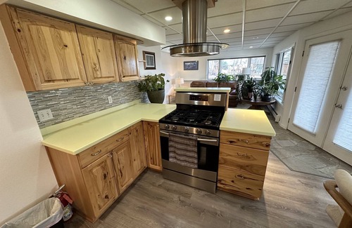 Soldotna Apartment | Riverfront Basement Apartment with Access to Kenai River Fishing
