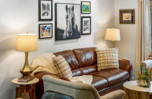Bailey House | Riverfront Cabin W Deck & Shared Pool