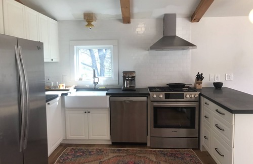 Narrowsburg House | Riverfront House in Narrowsburg—The Maisonette