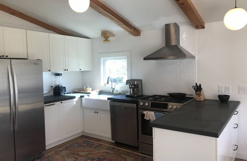Narrowsburg House | Riverfront House in Narrowsburg—The Maisonette