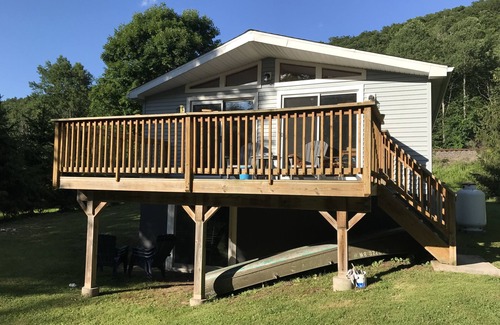 Narrowsburg House | Riverfront House in Narrowsburg—The Maisonette