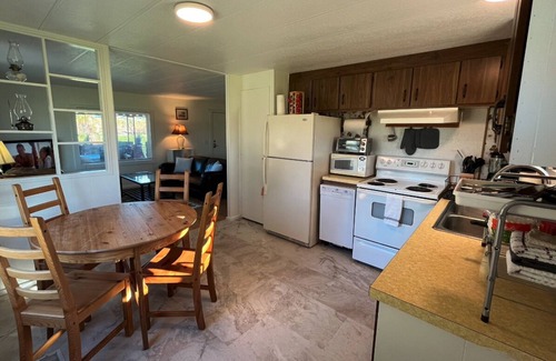 Clatskanie Cottage | Riverfront Red Cottage: Boating, fishing, hiking and kayaking