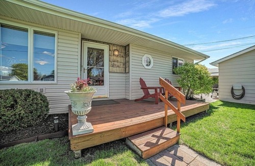 Indian River Cottage | Riverfront Retreat