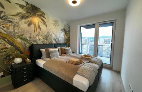 Obuda Apartment | RiverGuard Apartment With FREE PARKING
