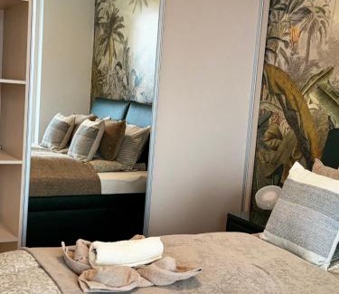 Obuda Apartment | RiverGuard Apartment With FREE PARKING