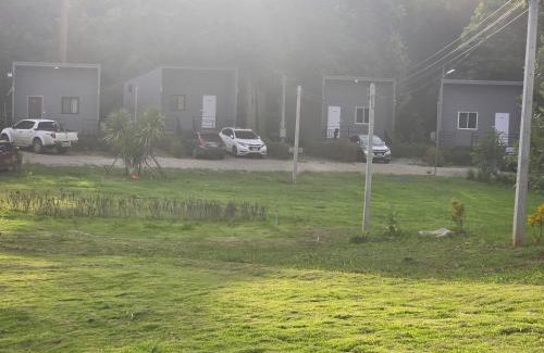 Mu Si Ski Chalet | Riverhill khaoyai บ้านกล่อง