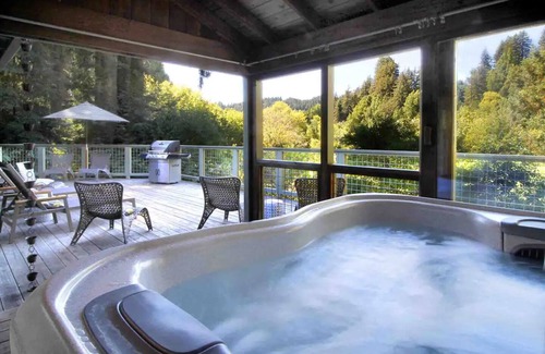 Guerneville House | Riverlands, by Vinifera Homes