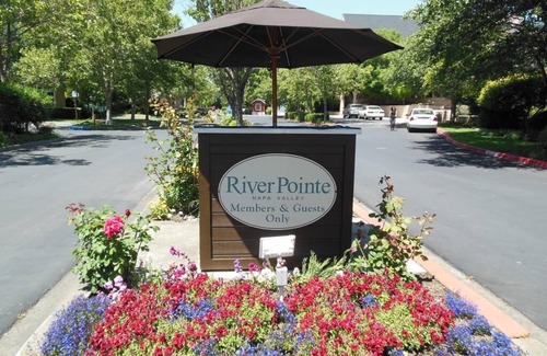 Napa Apartment | RiverPointe at Napa Valley Studio Unit Sleeps 2