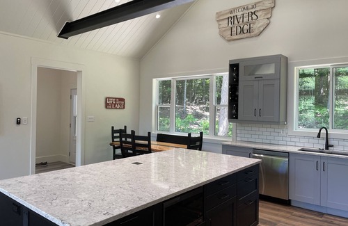 Bracebridge Cottage | Rivers Edge Muskoka