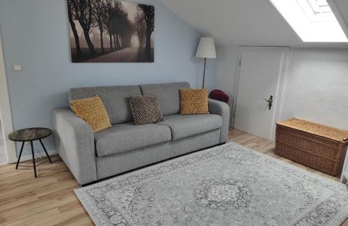 Garmisch-Partenkirchen Apartment | Riverside Apartment