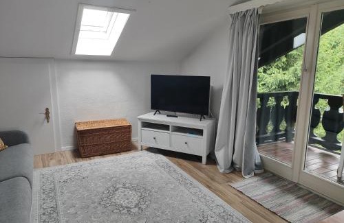 Garmisch-Partenkirchen Apartment | Riverside Apartment