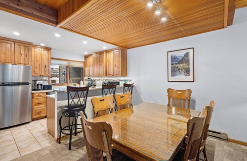 Telluride Condo | Riverside A103-Telluride Condo Near Ski Lifts & Downtown