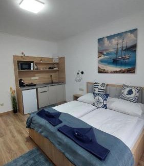 Gyula Apartment | Riverside Apartmanház Gyula