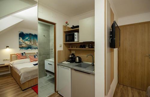 Gyula Apartment | Riverside Apartmanház Gyula