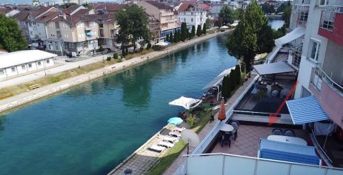 Struga Apartment | Riverside Apartment