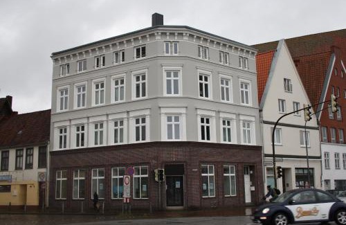 Luebeck Old Town Apartment | Riverside Apartments