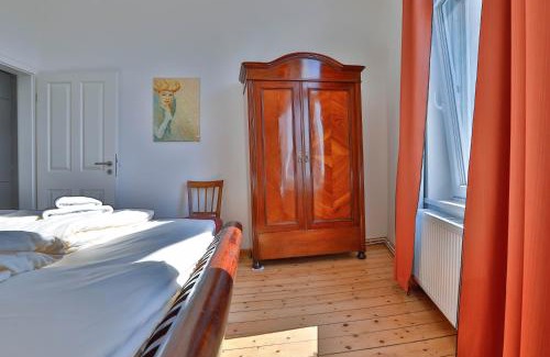 Luebeck Old Town Apartment | Riverside Apartments