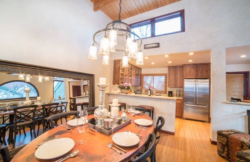 Telluride Condo | RIVERSIDE B201- Lovely Downtown Condo on the River w/Stunning Views