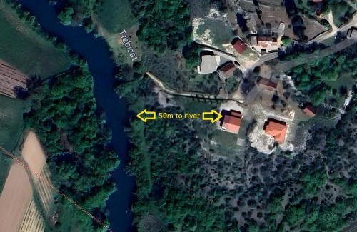 Ljubuski House | Riverside Bučine