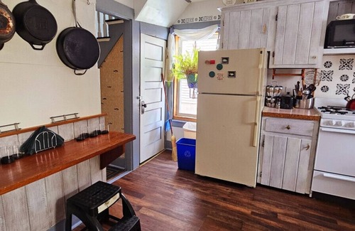 Greenville Junction House | Riverside cottage at Moosehead lake