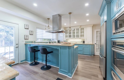 Georgetown House | Riverside Cottage, 4 BR Luxury Retreat