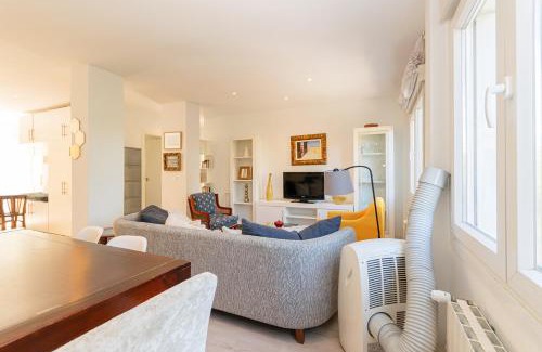 Puerta del Angel Apartment | Riverside