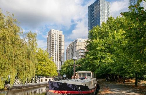 Manchester City Centre House | Riverside Figs