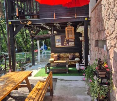 Chlaba Apartment | Riverside Forest Apartment & Spa