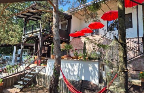 Chlaba Apartment | Riverside Forest Apartment & Spa
