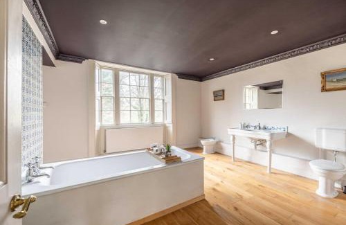 Windsor House | Riverside Gem, 2 Homes, Heated Pool, Hot Tub & Sauna