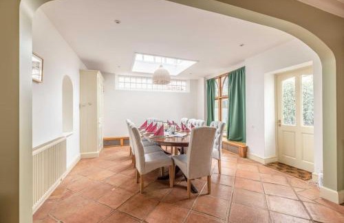 Windsor House | Riverside Gem, 2 Homes, Heated Pool, Hot Tub & Sauna