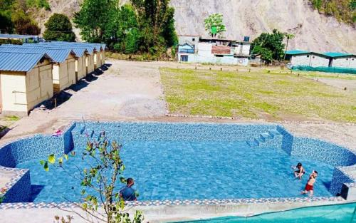 Paliyal Gaon Resort | Riverside Glamping By StayApart x Elephant Brook