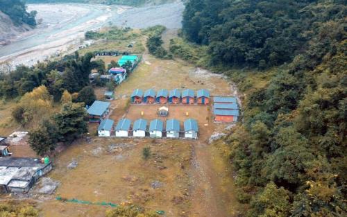 Paliyal Gaon Resort | Riverside Glamping By StayApart x Elephant Brook